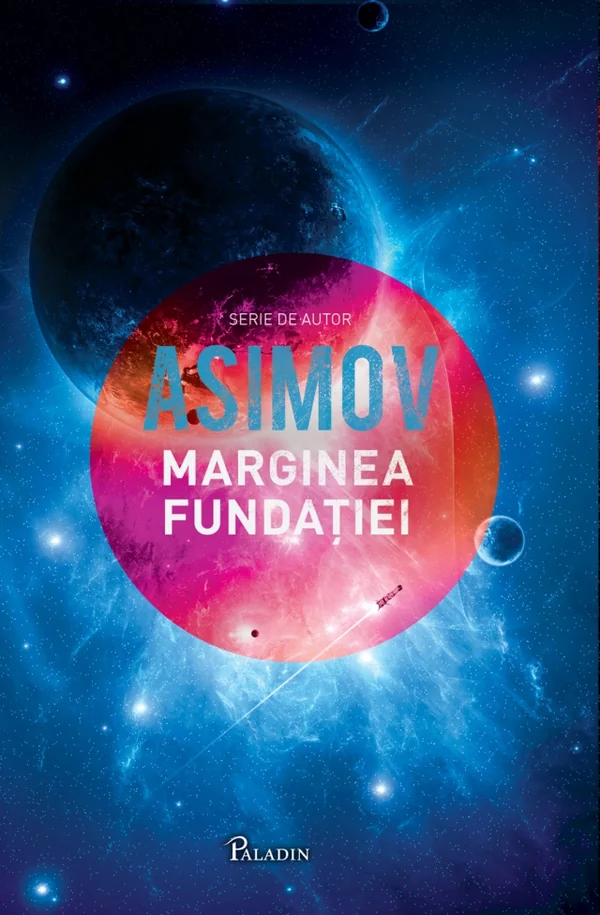 Marginea fundatiei - Asimov
