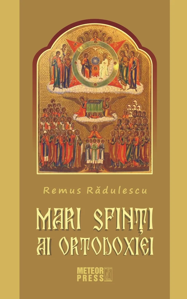 Mari Sfinti Ai Ortodoxiei
