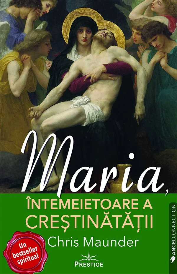Maria, intemeietoare a crestinatatii
