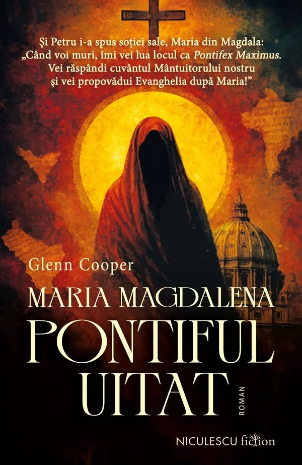 Maria Magdalena. Pontiful uitat