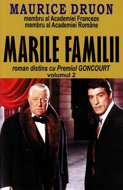 Marile familii Vol.2