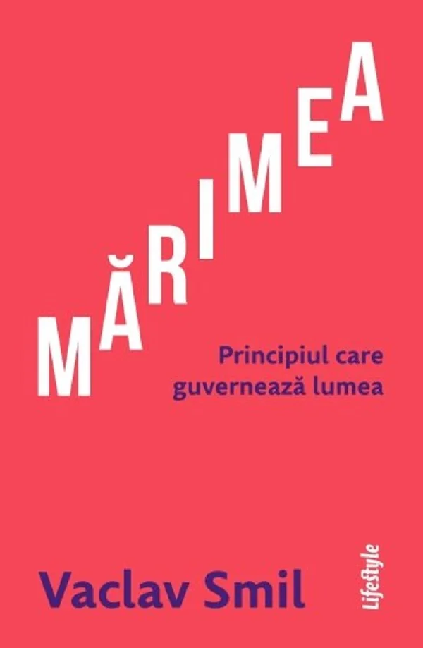 Marimea. Principiul care guverneaza lumea