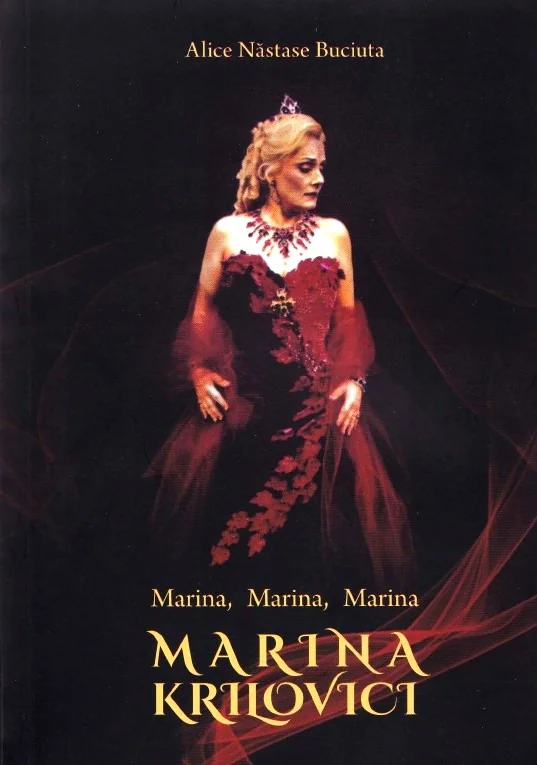 Marina, Marina, Marina. Marina Krilovici