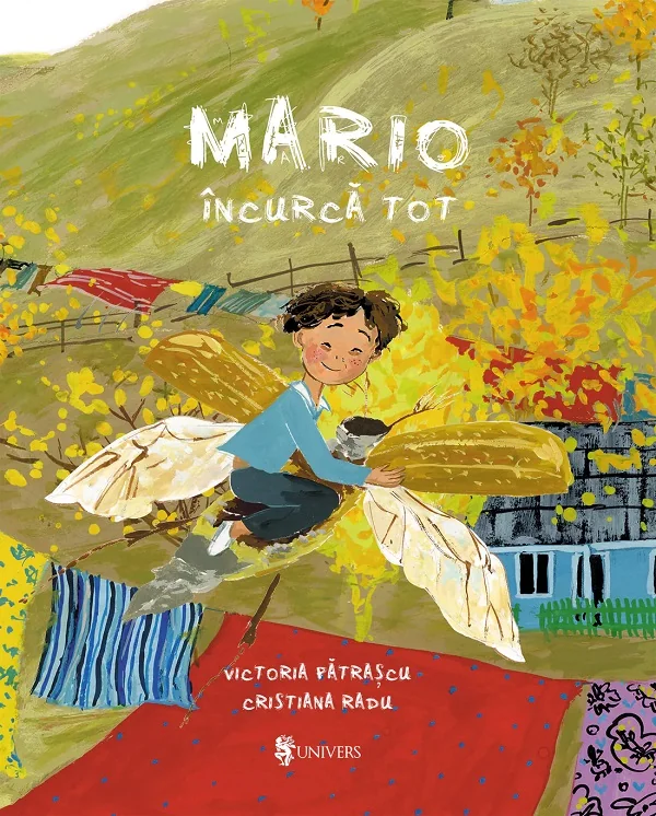 Mario incurca tot