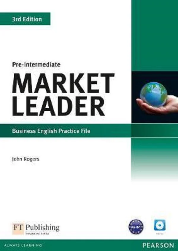 Market Leader 3rd Edition Pre-Intermediate Business English Practice File