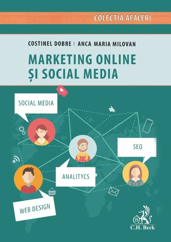 Marketing online si social media - Anca-Maria Milovan, Costinel Dobre