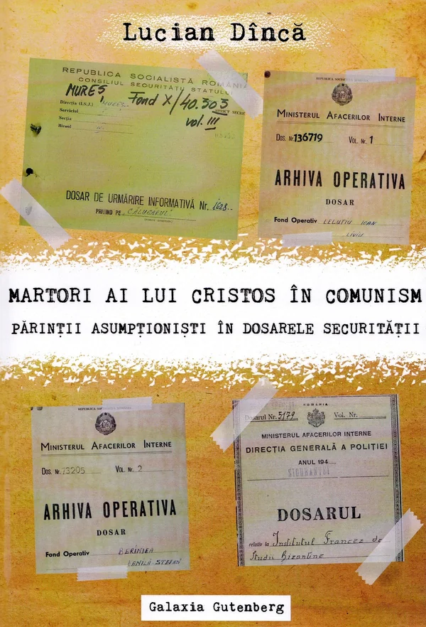Martori ai lui Cristos in comunism
