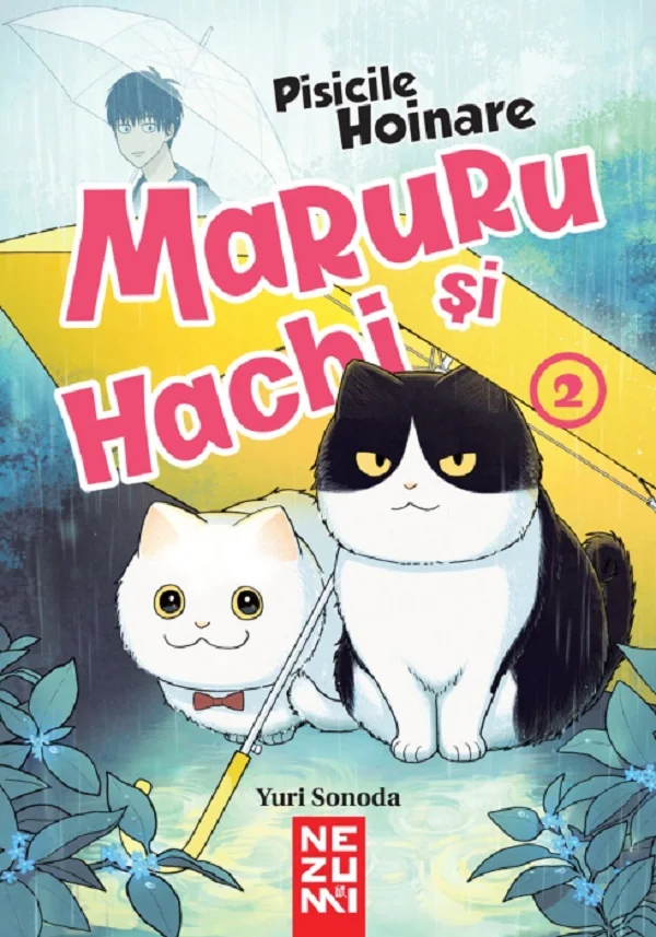 Maruru si Hachi Vol.2: Pisicile Hoinare