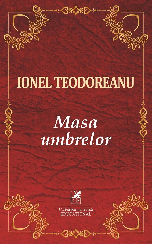 Masa umbrelor