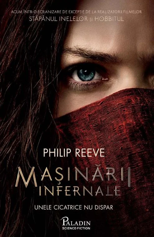 Masinarii infernale. Seria Cronicile oraselor flamande Cartea 1