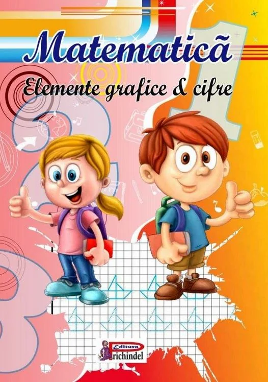 Matematica. Elemente grafice si cifre