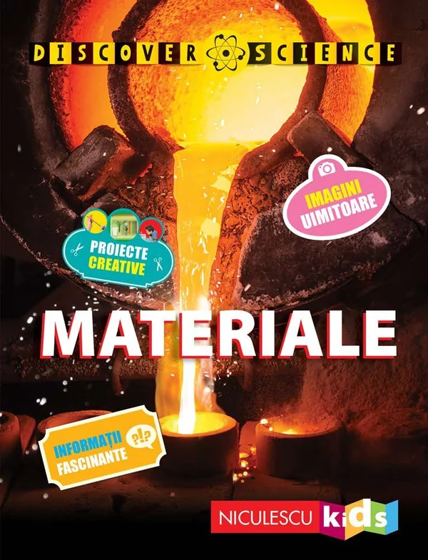 Materiale - Discover Science