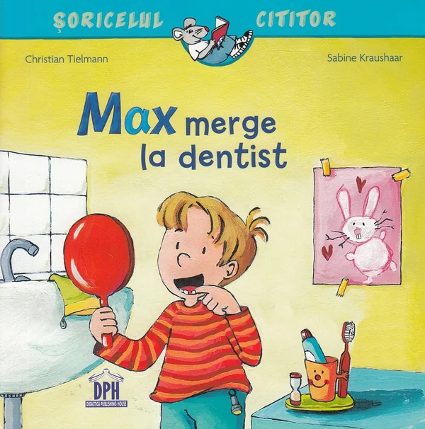 Max merge la dentist