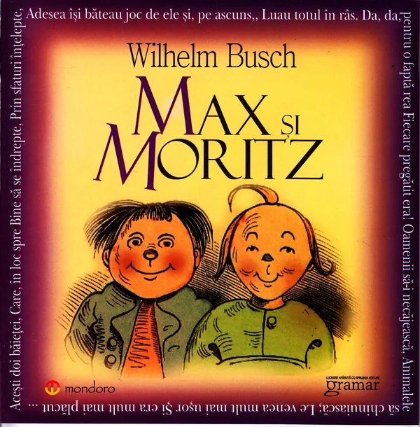 Max si Moritz
