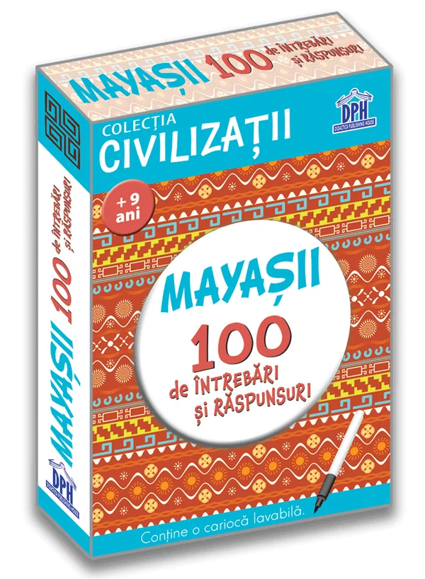 Mayasii. 100 de intrebari si raspunsuri