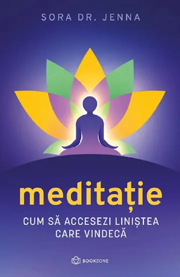 Meditatie. Cum sa accesezi linistea care vindeca