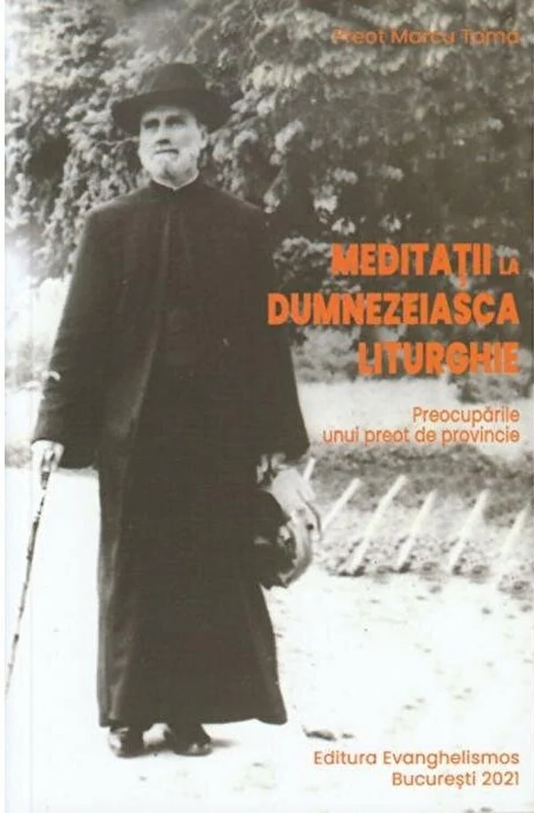 Meditatii la Dumnezeiasca Liturghie