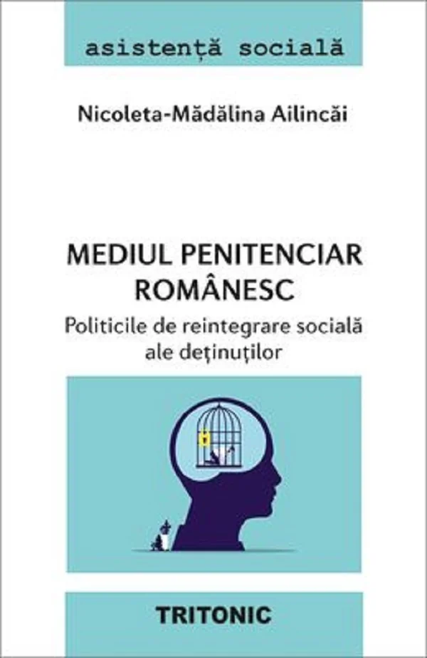 Mediul penitenciar romanesc. Politicile de reintegrare sociala ale detinutilor - Nicoleta-Madalina Ailincai