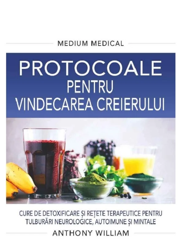 Medium medical. Protocoale pentru vindecarea creierului