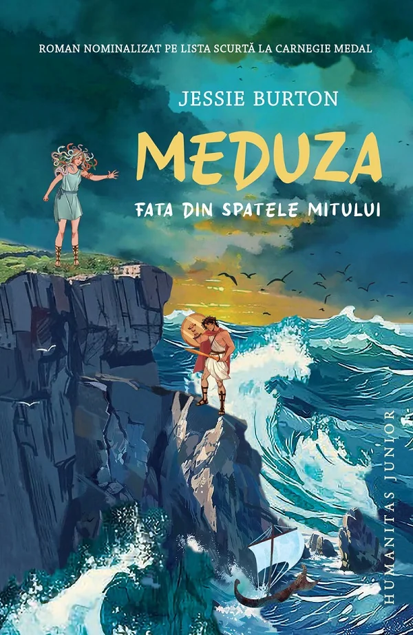 Meduza. Fata din spatele mitului