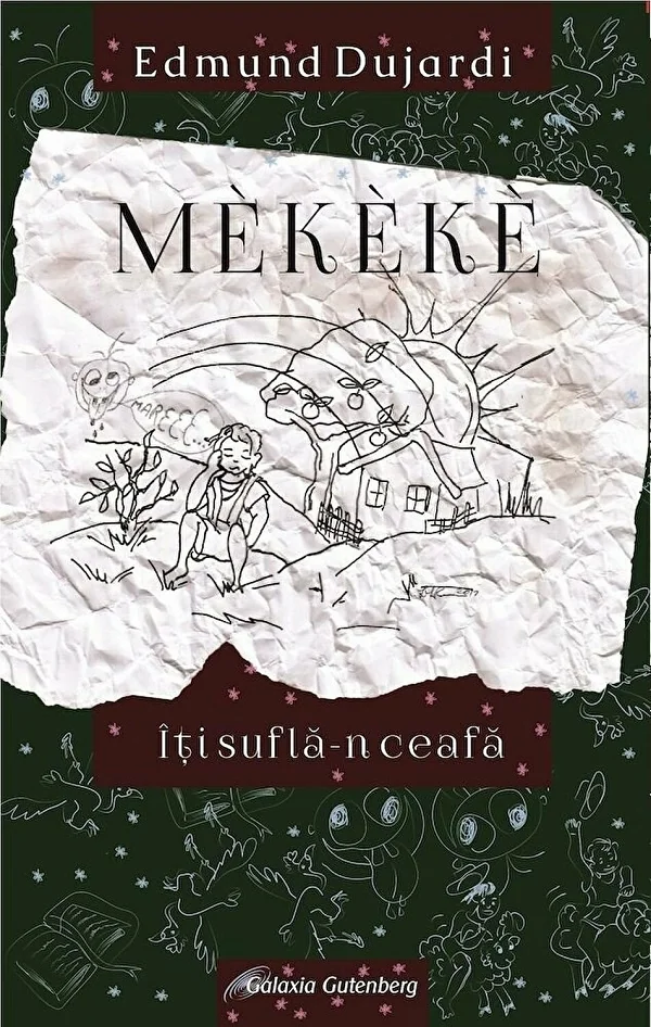 Mekeke iti sufla in ceafa