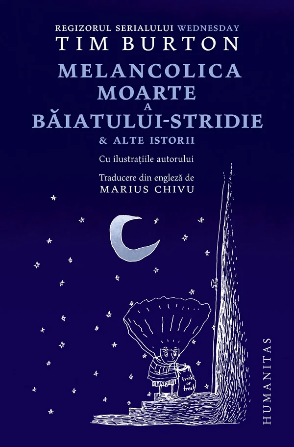 Melancolica moarte a baiatului-stridie