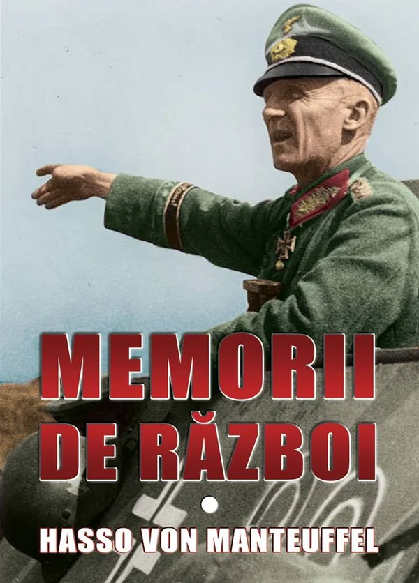 Memorii de razboi