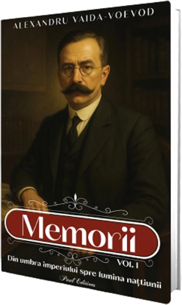 Memorii Vol.1: Din umbra imperiului spre lumina natiunii