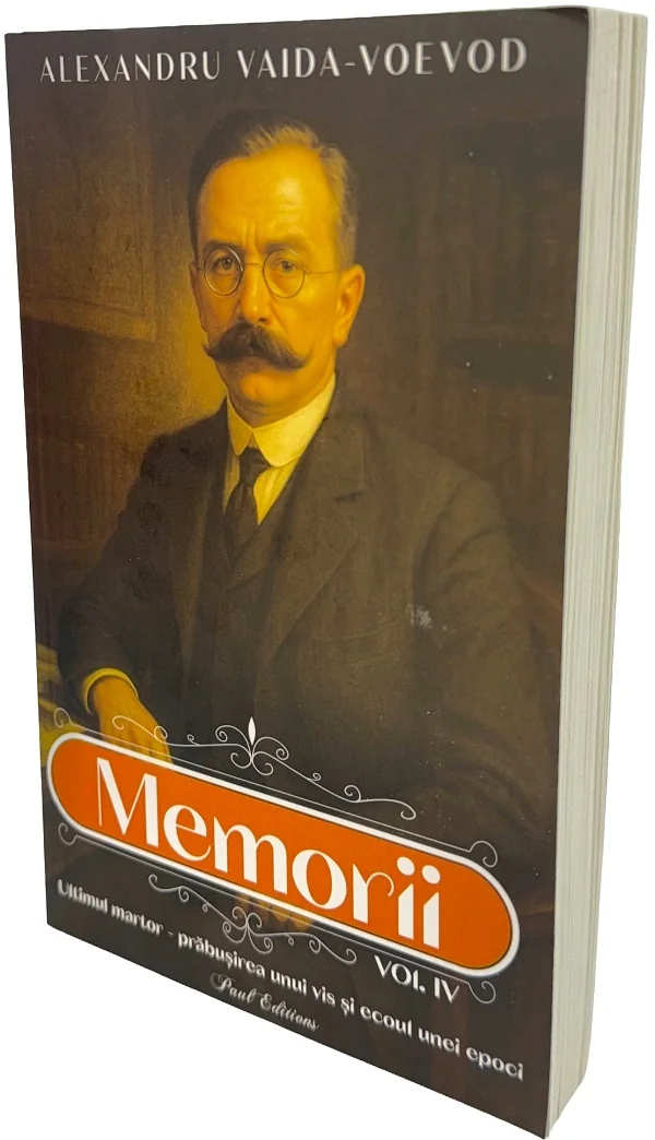 Memorii Vol.4: Ultimul martor