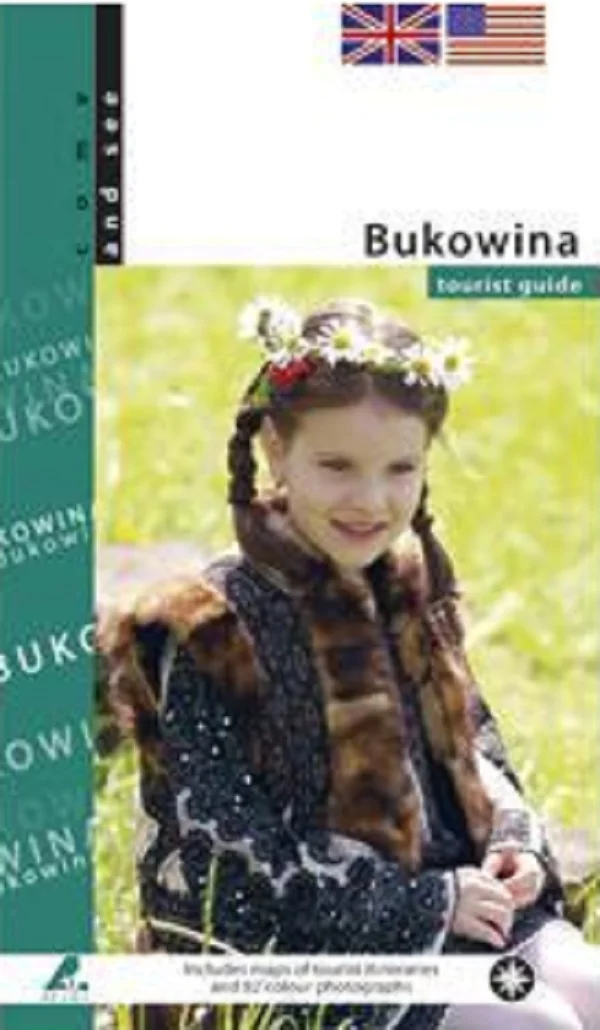 Mergi si vezi - Bucovina - Lb. engleza - Ghid turistic