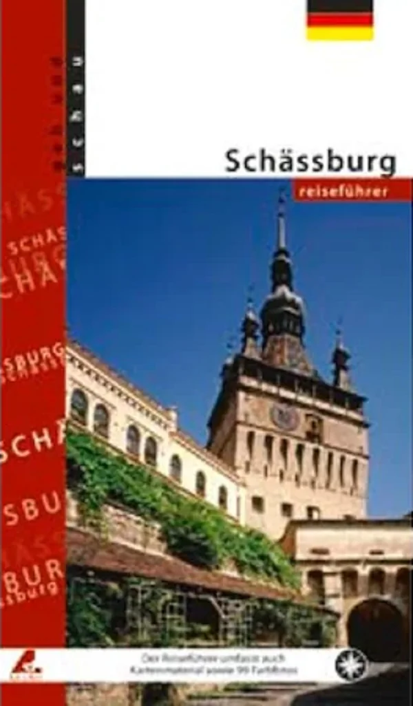 Mergi si vezi - Sighisoara - Lb. Germana - Ghid turistic