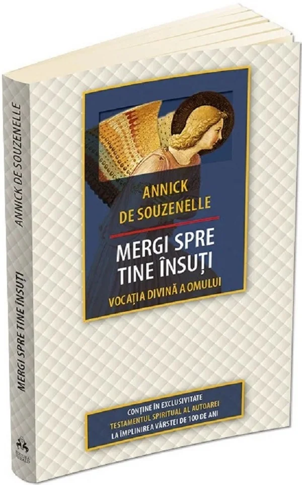 Mergi spre tine insuti. Vocatia divina a omului