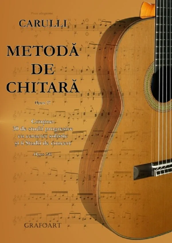 Metoda de chitara