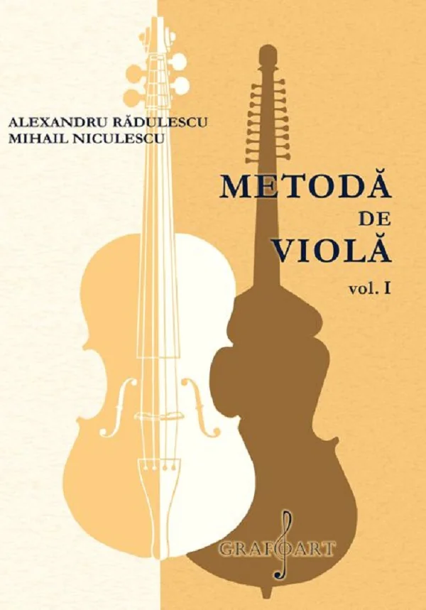 Metoda de viola Vol.1