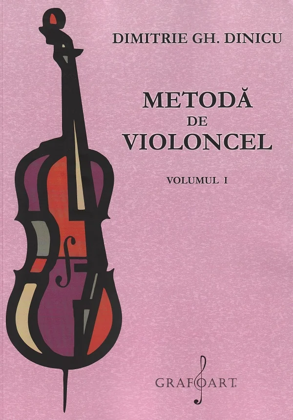 Metoda de violoncel Vol.1