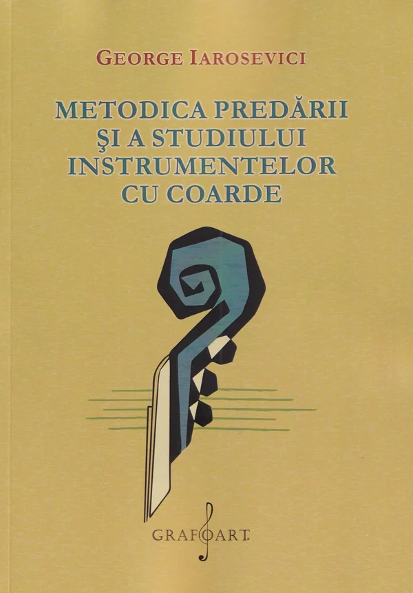 Metodica predarii si a studiului instrumentelor cu coarde