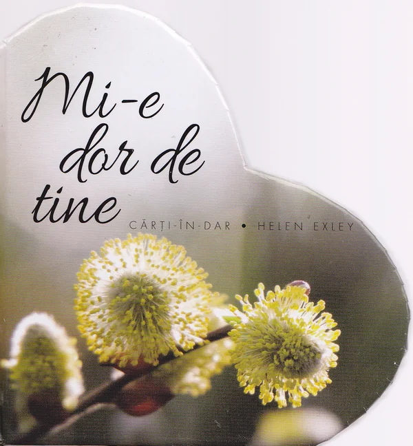 Mi-e dor de tine
