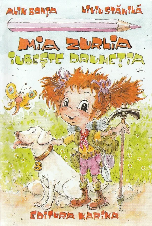 Mia Zurlia iubeste drumetia