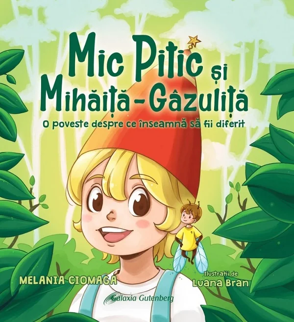 Mic Pitic si Mihaita-Gazulita