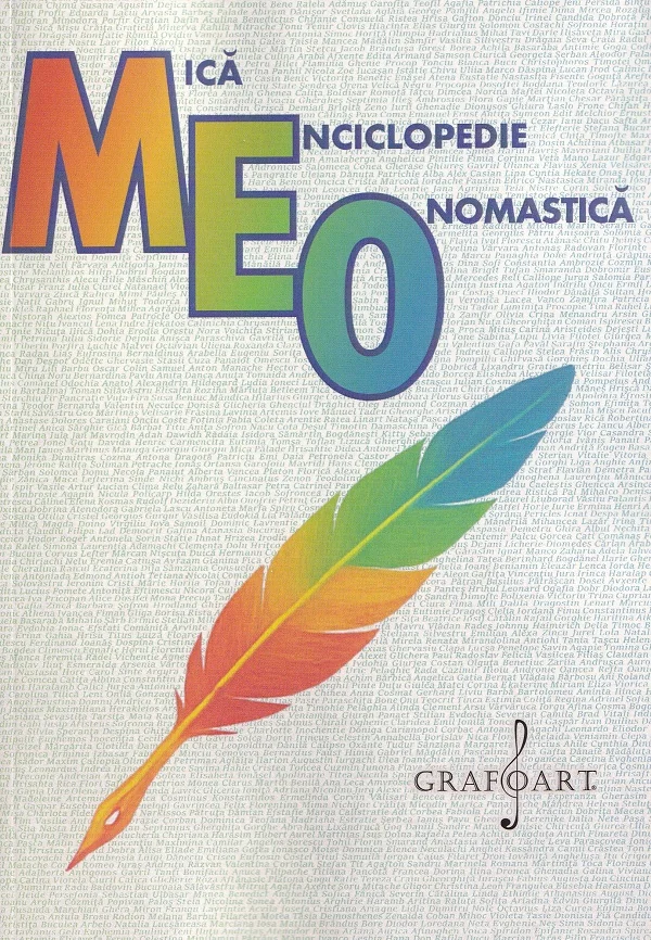 Mica enciclopedie onomastica