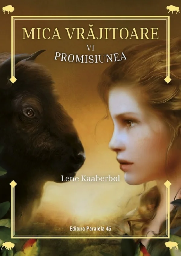 Mica vrajitoare Vol.6: Promisiunea