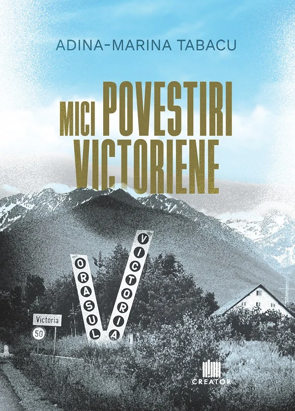 Mici povestiri victoriene - Adina-Marina Tabacu