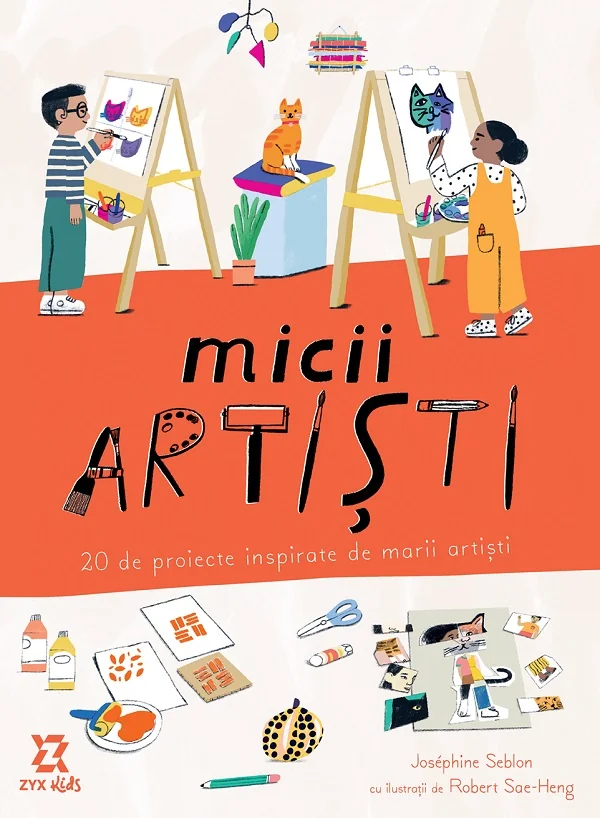 Micii artisti