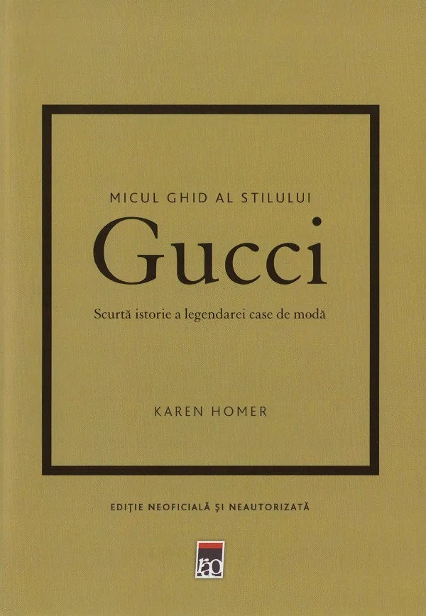 Micul ghid al stilului: Gucci