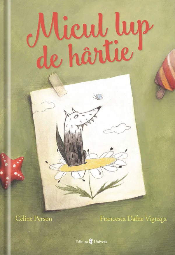 Micul lup de hartie