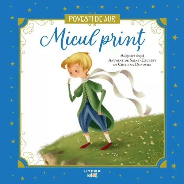 Micul Print. Povesti de Aur