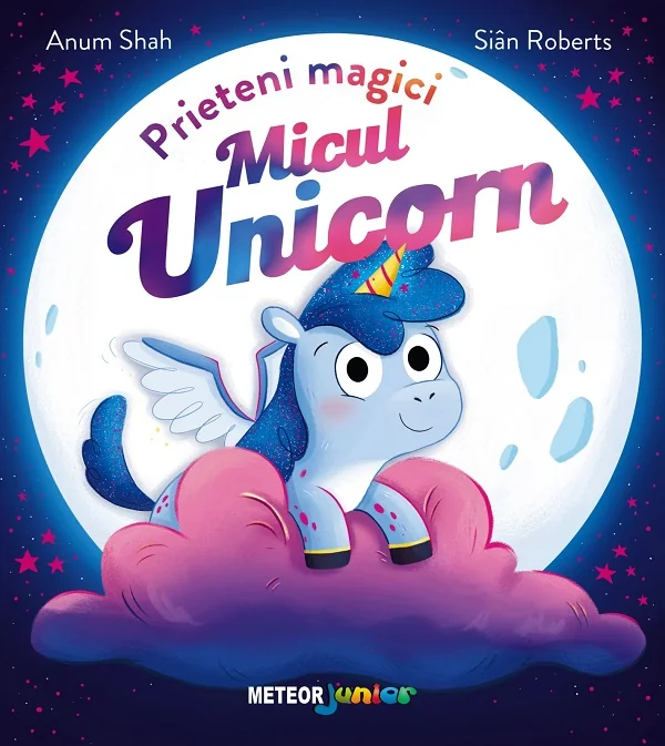Micul unicorn. Prieteni magici