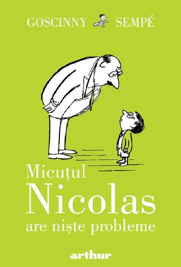 Micutul Nicolas are niste probleme