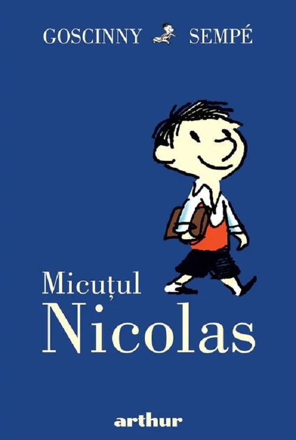 Micutul Nicolas. Seria Micutul Nicolas Vol.1