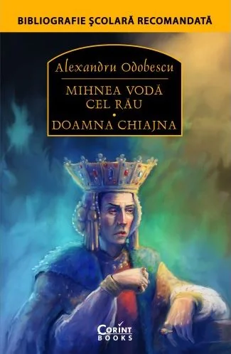 Mihnea Voda cel Rau. Doamna Chiajna